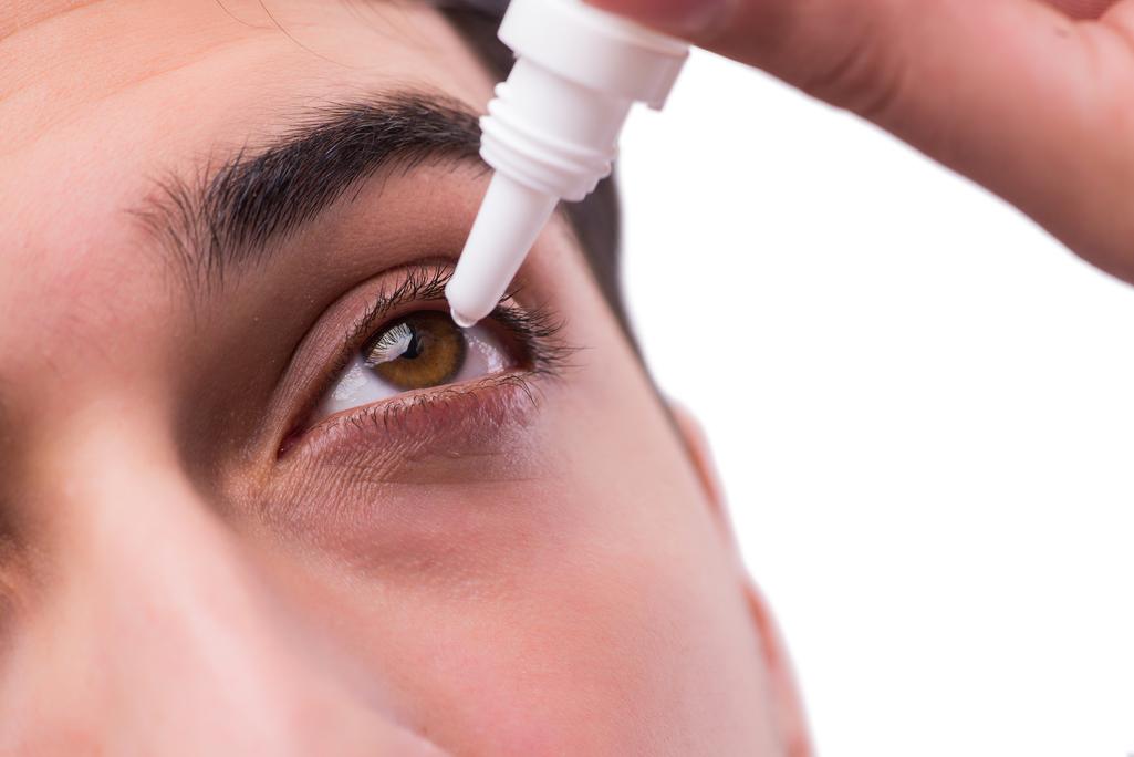 Herbal Eye Drops Manufacturers in India